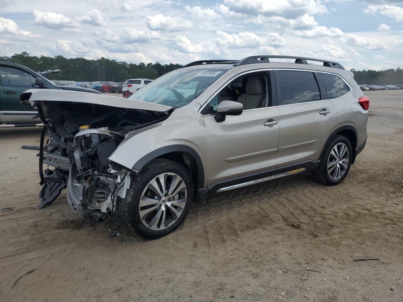 SUBARU ASCENT LIMITED