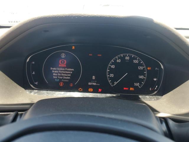2018 HONDA ACCORD SPO 1HGCV1F31JA209945