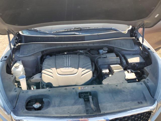 2016 KIA SORENTO EX 5XYPHDA50GG124170