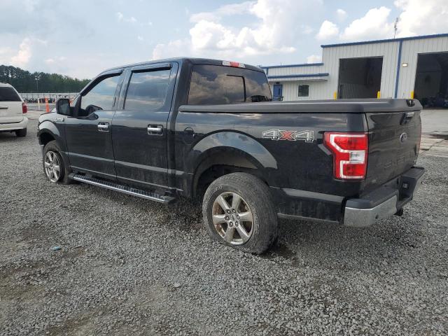 2018 FORD F150 SUPERCREW - 1FTEW1EG8JFB08672