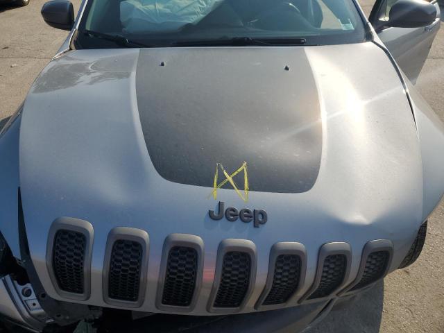 2015 JEEP CHEROKEE TRAILHAWK 1C4PJMBS0FW786714