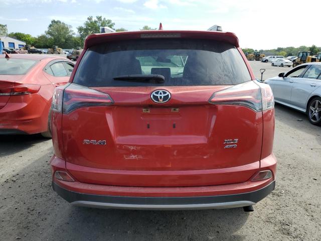 2017 TOYOTA RAV4 XLE - JTMRFREV4HJ165280