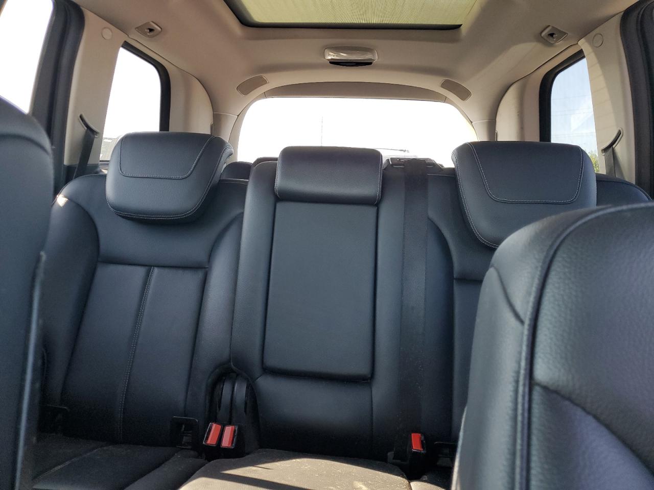 MERCEDES-BENZ GL-CLASS 350 BLUETEC