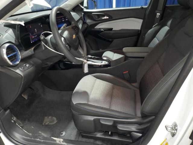 2025 CHEVROLET TRAX 1LT KL77LHEP4SC213834