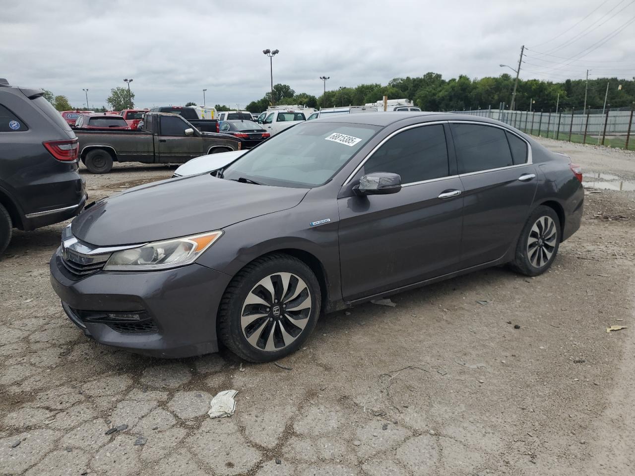 HONDA ACCORD HYBRID