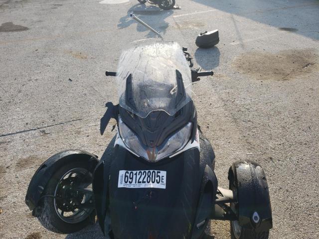 2013 CAN-AM SPYDER ROA 2BXNCBC18DV002076