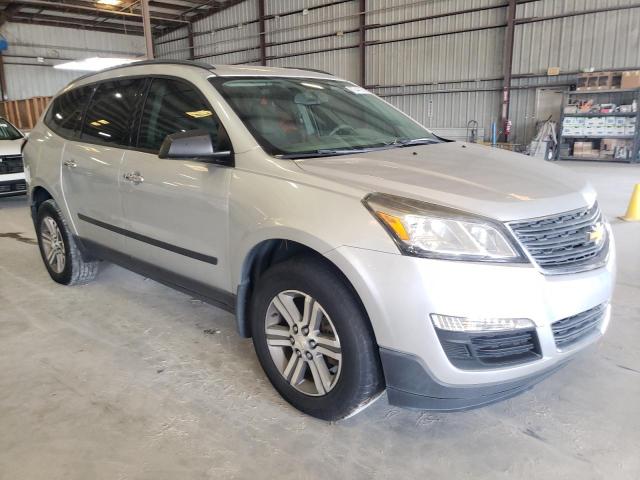 2017 CHEVROLET TRAVERSE L - 1GNKRFKD1HJ248904