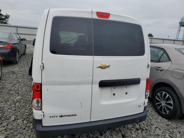 2015 CHEVROLET CITY EXPRESS LS 3N63M0YN4FK710115