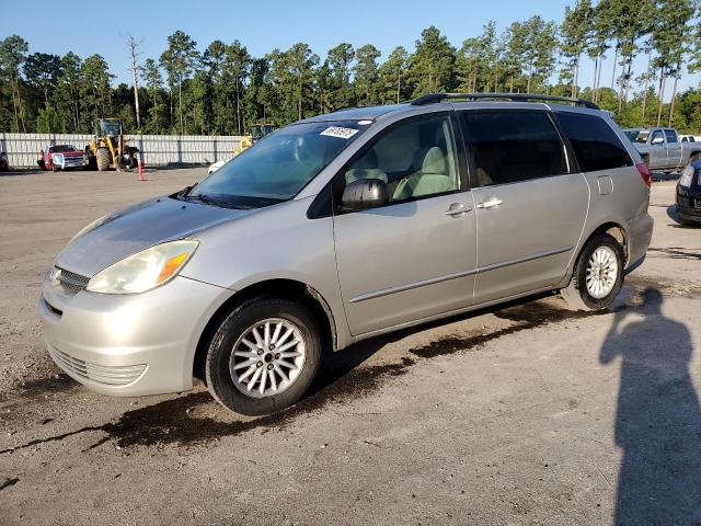Global Auto Auctions: 2004 TOYOTA SIENNA CE