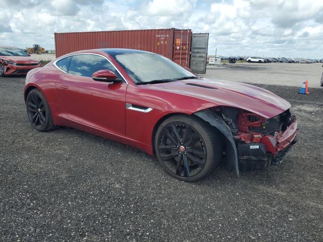 2016 JAGUAR F-TYPE S SAJWA6BU2G8K22417