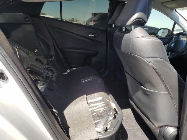 2016 TOYOTA PRIUS HYBR JTDKARFU2G3526658