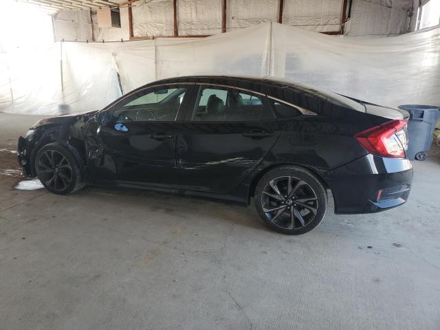2020 HONDA CIVIC SPOR - 2HGFC2F80LH556501