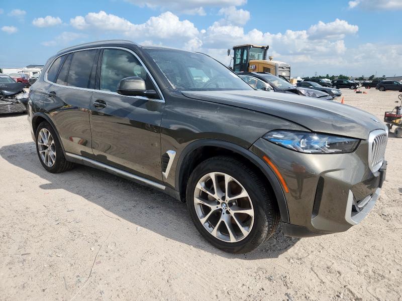 2025 BMW X5 SDRIVE 5UX13EU05S9X56651