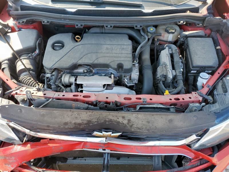 2018 CHEVROLET CRUZE LT 1G1BE5SM9J7173976