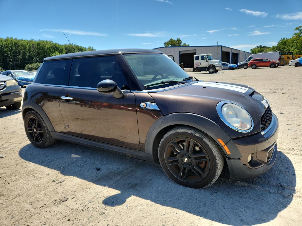 MINI COOPER S