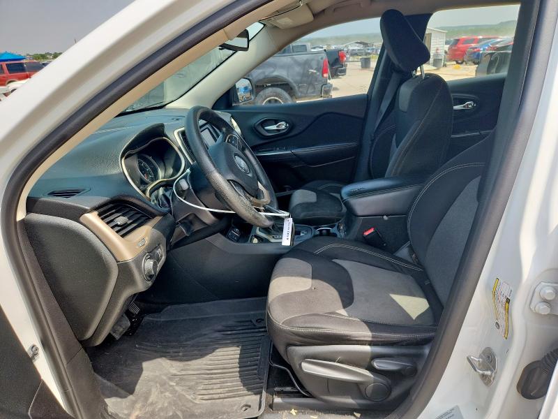 2015 JEEP CHEROKEE SPORT 1C4PJLAB8FW731097