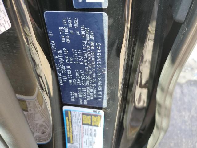 2025 KIA CARNIVAL LX KNDNB5K36S6546645