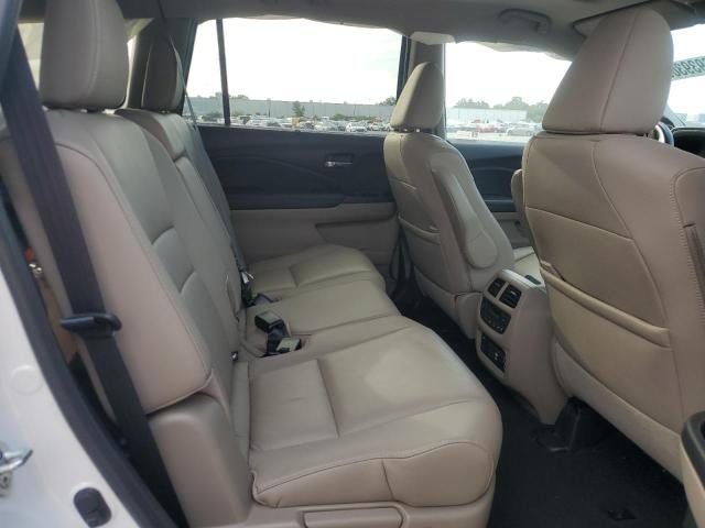 2021 HONDA PILOT TOUR 5FNYF5H99MB039369
