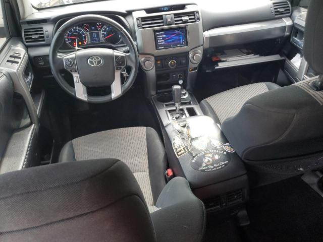 2016 TOYOTA 4RUNNER SR JTEBU5JR0G5331502