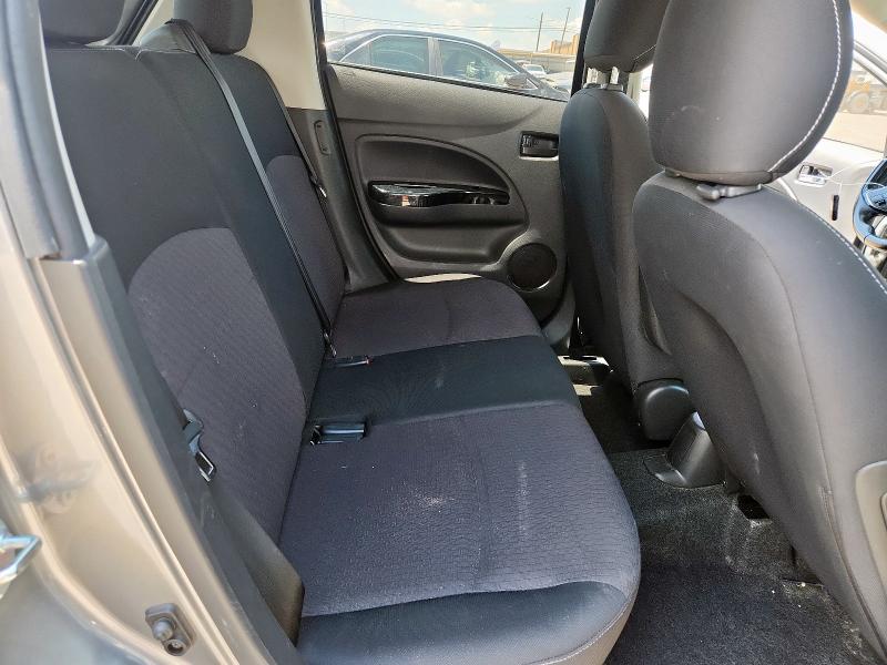 2018 MITSUBISHI MIRAGE GT ML32A5HJ4JH004896