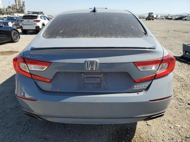 2021 HONDA ACCORD SPORT SE 1HGCV1F43MA057941