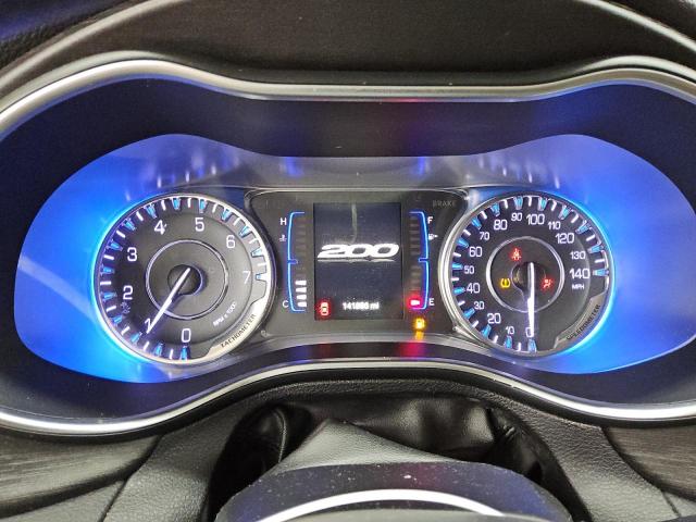 2016 CHRYSLER 200 LIMITE 1C3CCCAB2GN185711