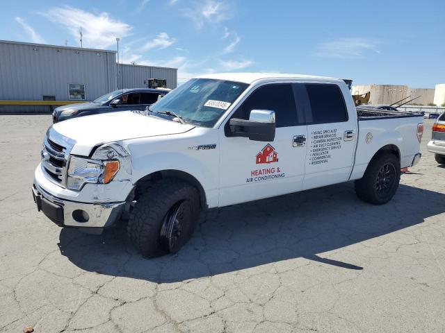 Global Auto Auctions: 2014 FORD F150 SUPERCREW