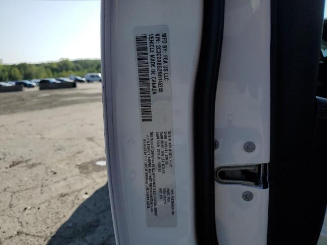 2022 DODGE CHARGER SXT 2C3CDXBG2NH145245