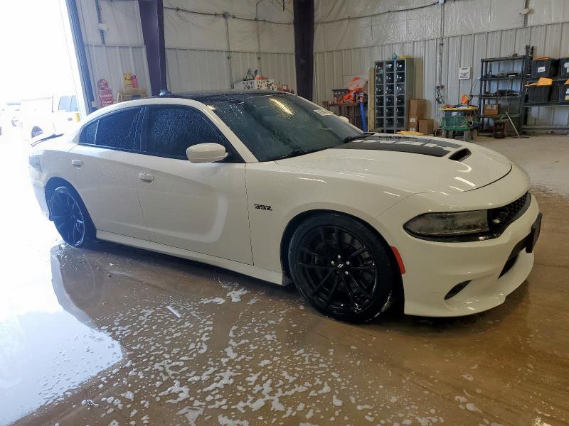 2021 DODGE CHARGER SC 2C3CDXGJ5MH540622