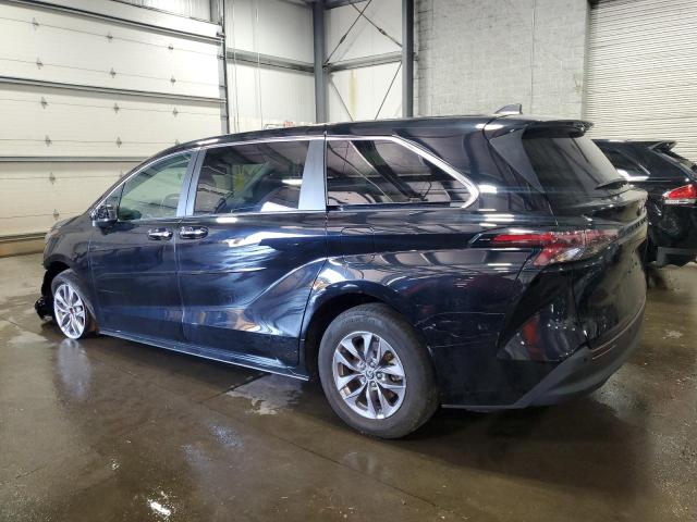 2023 TOYOTA SIENNA XLE #3277183923