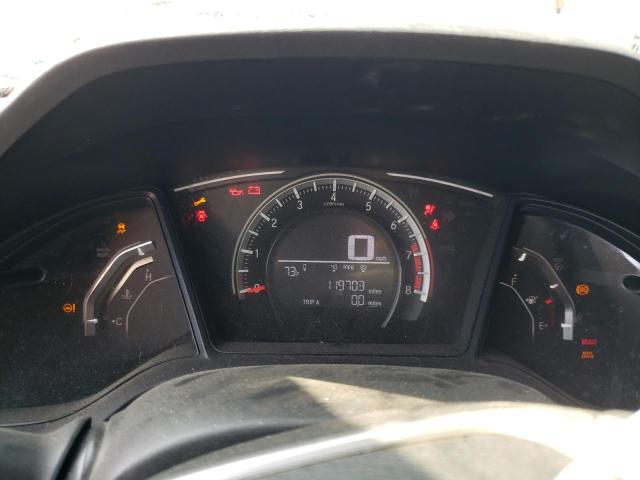 2017 HONDA CIVIC LX 2HGFC2F53HH538698