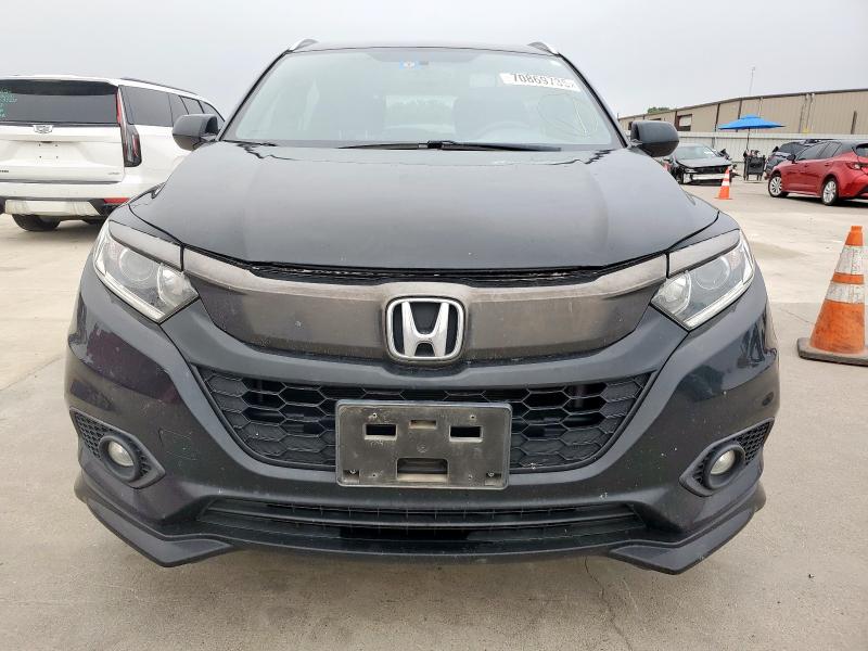2020 HONDA HR-V SPORT 3CZRU6H16LM721057