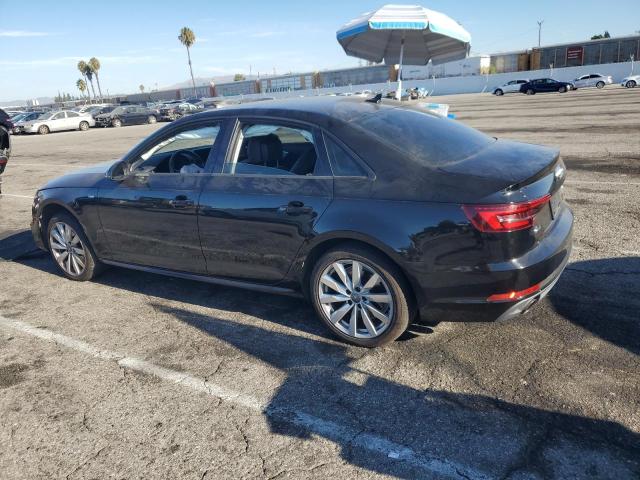 2018 AUDI A4 PREMIUM WAUKMAF4XJA213141