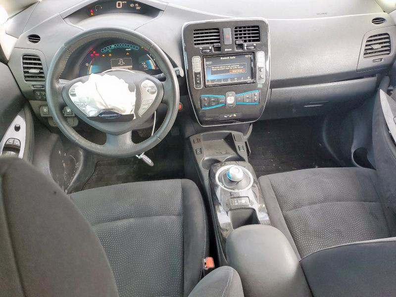 2016 NISSAN LEAF SV 1N4BZ0CP1GC304086