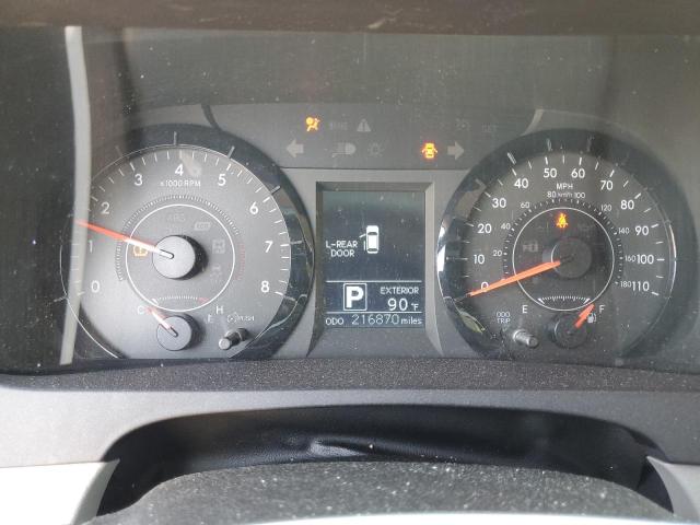 2015 TOYOTA SIENNA LE - 5TDKK3DC2FS583198