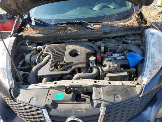 2011 NISSAN JUKE S #3291341139