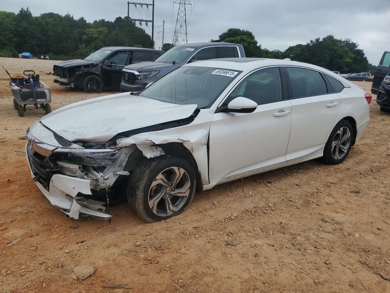 HONDA ACCORD EXL