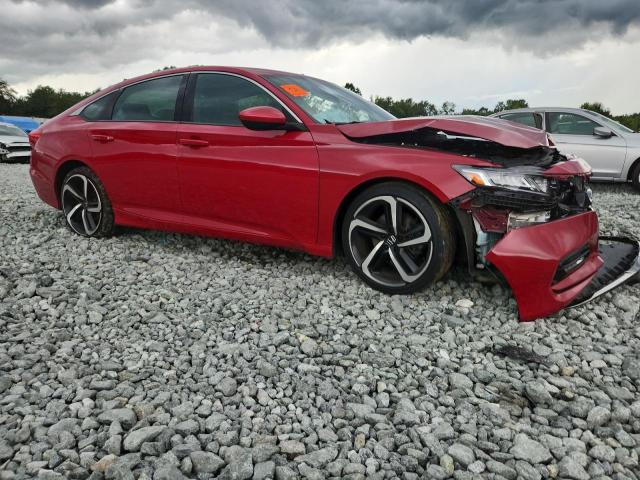 2018 HONDA ACCORD SPORT 1HGCV1F33JA043492