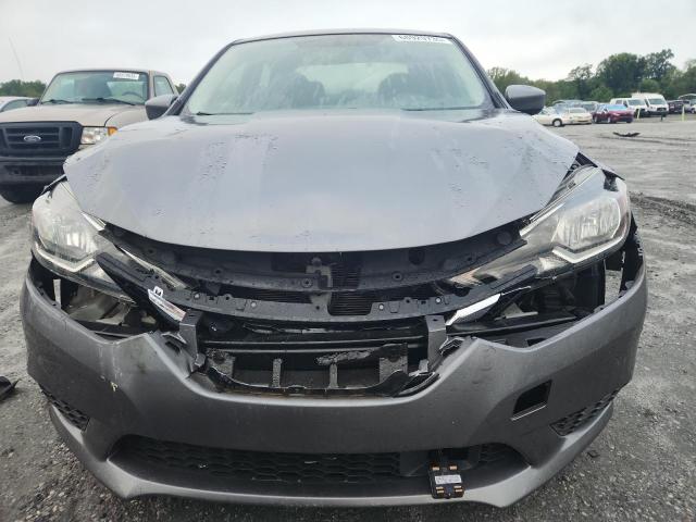 2019 NISSAN SENTRA S 3N1AB7AP7KY444944