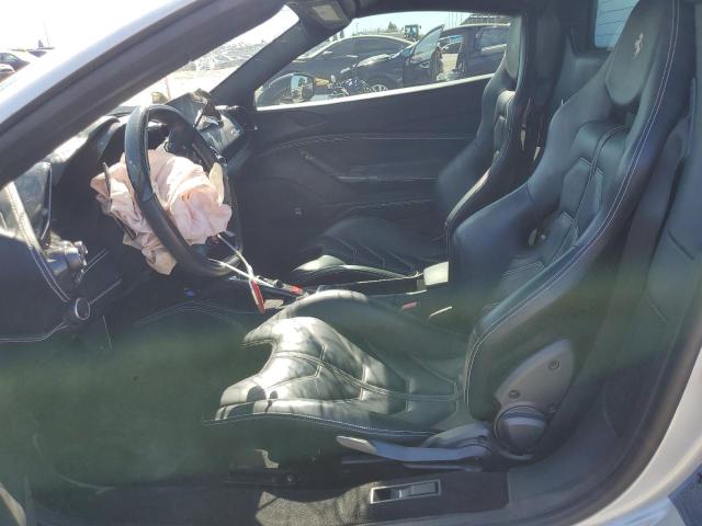 2016 FERRARI 488 SPIDER ZFF80AMA1G0219072