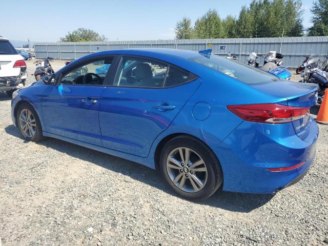 2017 HYUNDAI ELANTRA SE 5NPD84LF2HH118504