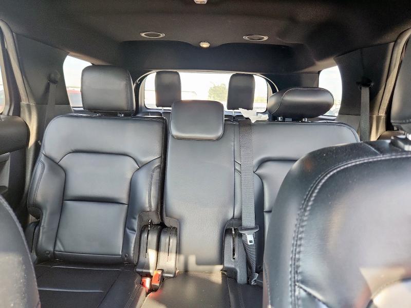 2019 FORD EXPLORER X 1FM5K7D87KGA87698