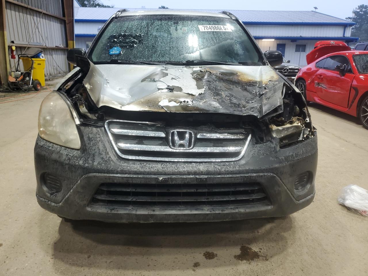 Lot #3281417043 2006 HONDA CR-V LX