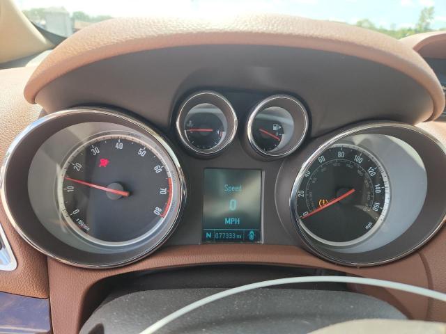 2015 BUICK ENCORE KL4CJCSB1FB101551