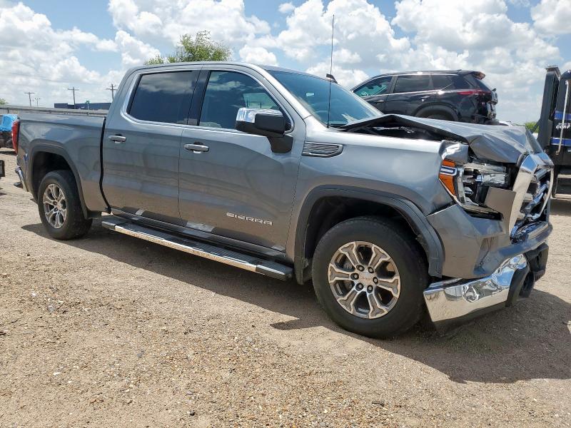 2021 GMC SIERRA C15 - 3GTP8BEK2MG207908