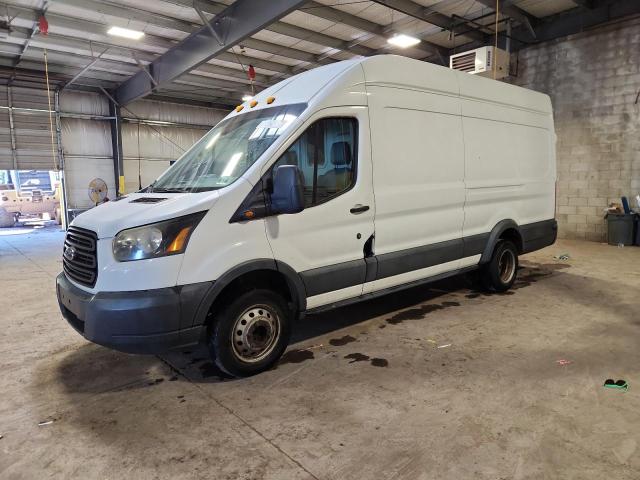 Global Auto Auctions: 2015 FORD TRANSIT CARGO VAN T-