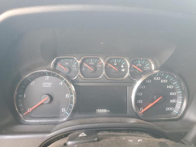 2015 CHEVROLET SILVERADO - 1GCVKREC2FZ214077