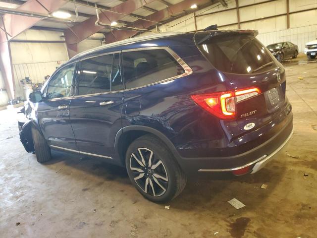 2020 HONDA PILOT TOUR 5FNYF6H61LB035410