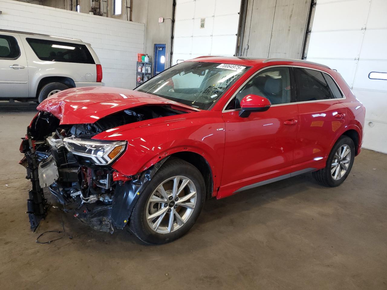 AUDI Q3 PREMIUM S LINE 45