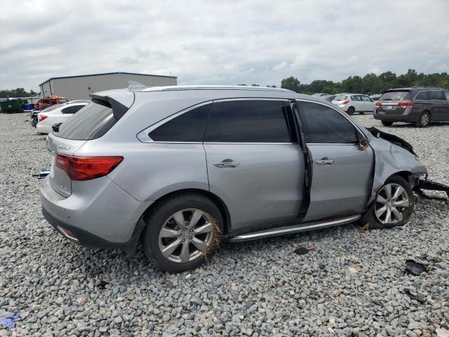 2016 ACURA MDX ADVANC 5FRYD4H95GB021809